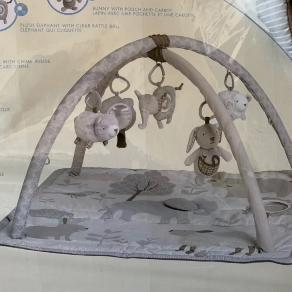 Pottery barn kids activity mat